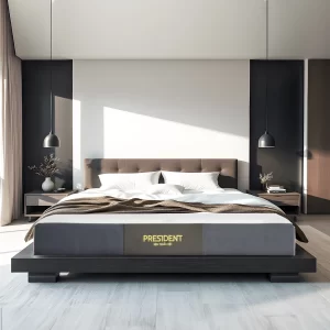 Nệm cao su thiên nhiên Thuần Việt President – Chuyên gia làm mát, điều hòa giấc ngủ