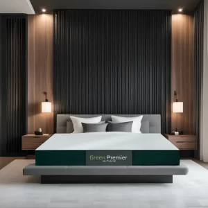 Nệm Cao Su Thiên Nhiên Thuần Việt Green Premier
